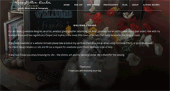Desktop Screenshot of nancybolton.com